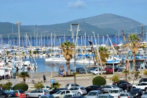 Elegante appartamento sul porto Alghero