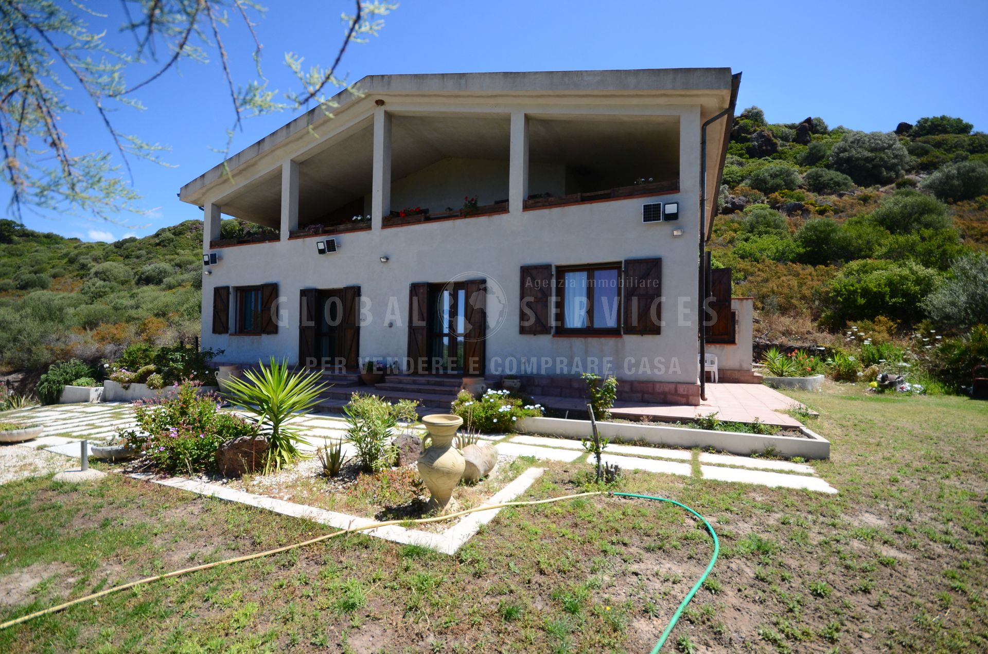 Villa in Vendita in località Matteatu Alghero