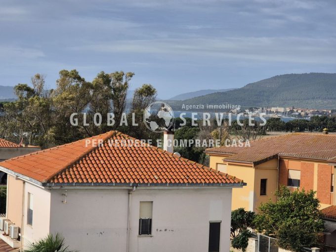 Appartamento con terrazza panoramica vista mare