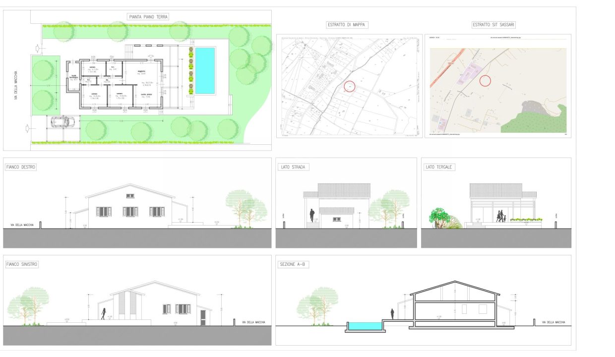 COSTRUZIONE EDIFICIO RESIDENZIALE