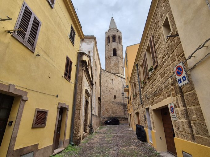 Monolocale ristrutturato vicino Cattedrale